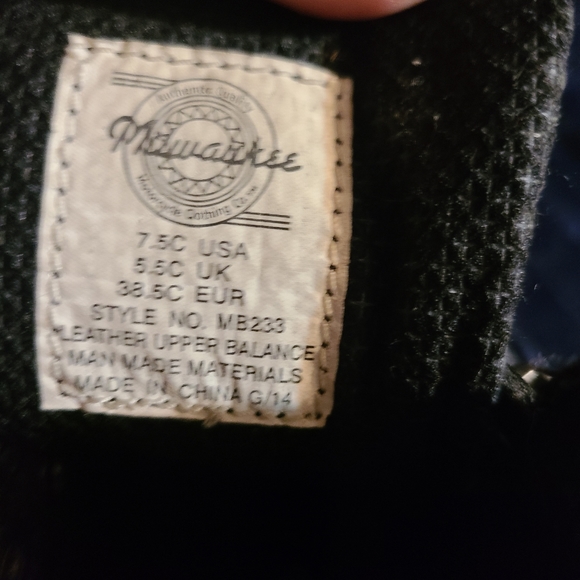 Milwakee boot - Picture 2 of 6